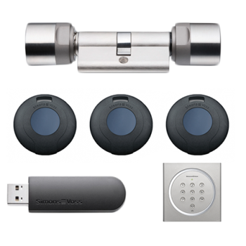 Simons Voss MobileKey starter-set 2