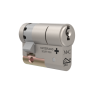 M&C Matrix halve cilinder met kerntrekbeveiliging - SKG***