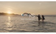 SALTO KS - sleutelhanger Tag