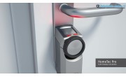 ABUS HomeTec Pro Deurslotaandrijving (zilvergrijs) - Combi