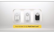 Nuki Smart Lock 3.0 Pro - zwart Nuki Smart Lock 3.0 Pro - zwart