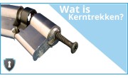 M&C Matrix cilinder met kerntrekbeveiliging (4x) - SKG***