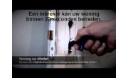 *M&C Minos cilinder met kerntrekbeveiliging - SKG***