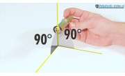 EVVA Airkey halve cilinder met NFC - nikkel - SKG ***