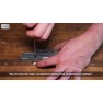 HMB meerpuntssluiting serie 9 - mechanisch zelfvergrendelend (Automatic) - voorplaat 1700 mm - DM55 PC92 - SKG**