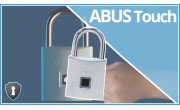 ABUS Touch Fingerprint hangslot 56/50