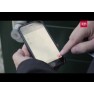 DOM Tapkey Pro knopcilinder tweezijdige toegangscontrole met NFC/BLE - zwart - SKG***