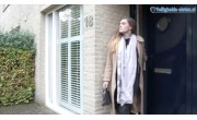 Nemef 4100 Plus met zelfsluitende haakschoot - DR. 1+3 - doornmaat 50 PC 55 - voorplaat afgerond - SKG**