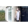 Nemef 4100 Plus met zelfsluitende haakschoot - DR. 1+3 - doornmaat 50 PC 55 - voorplaat afgerond - SKG**