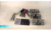 M&C Color Budget cilinder met kerntrekbeveiliging (3x) - SKG***